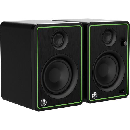 CR4XBT MONITORES 4" 50W MULTIMEDIA C/BLUETOOTH MACKIE