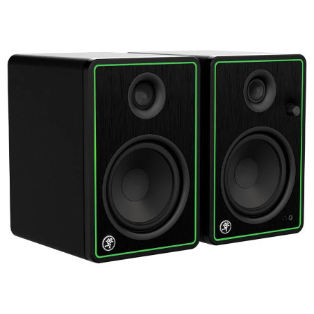 CR5X MONITORES 5" MULTIMEDIA C/BLUETOOTH MACKIE