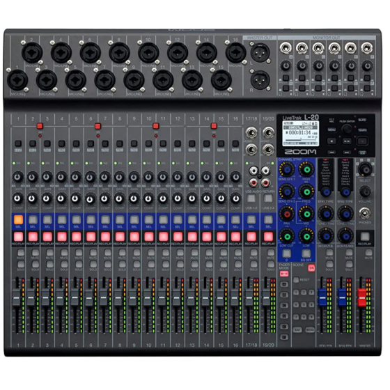 ZL20 MEZCLADORA DIGITAL...