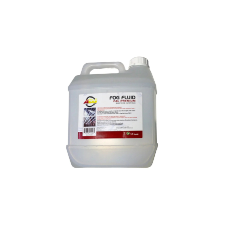F4L888 LIQUIDO HUMO FOG JUICE F4L GALON PREMIUM 4L ADJ