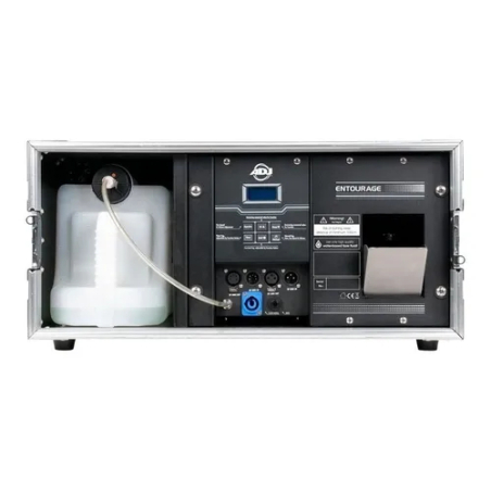 ENT469 MAQUINA ATMOSFERA 1400W ENTOURAGE PRO FAZE C/ESTUCHE ADJ