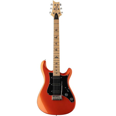 113614MO GUITARRA ELÉCTRICA SE NF3 METALLIC ORANGE MAPLE FINGERBOARD PRS