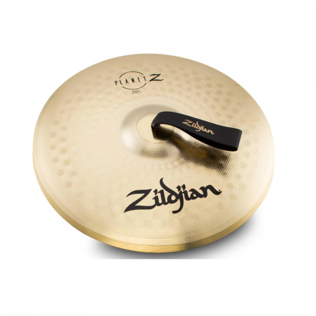 ZP16BPR PLATILLO 16 PLANET Z BAND PAIR ZILDJIAN