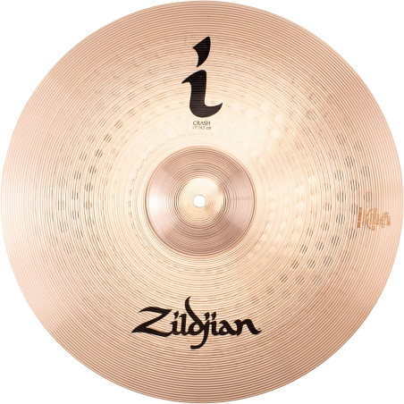 ILH17C PLATILLO 17 I CRASH ZILDJIAN