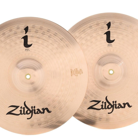 ILH14BP PLATILLOS 14 I P/BANDA PAR SUS-14  ZILDJIAN