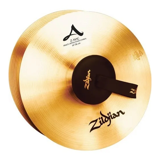 A0471 PLATILLOS 14 Z-MAC (AZ) ZILDJIAN