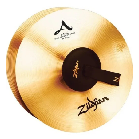 A0471 PLATILLOS 14 Z-MAC (AZ) ZILDJIAN
