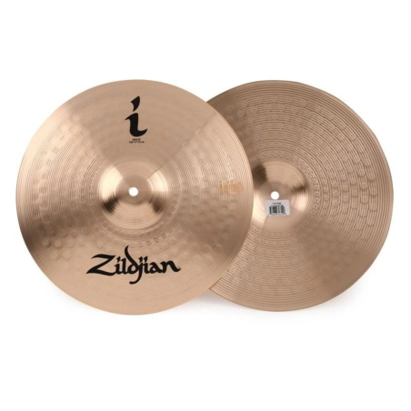 ILH14HP PLATILLOS 14 I HIHATS ZILDJIAN