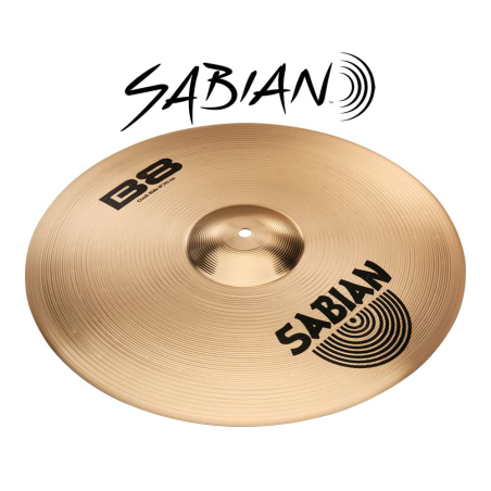 31806B PLATILLO B8 PRO 18" THIN CRASH SABIAN