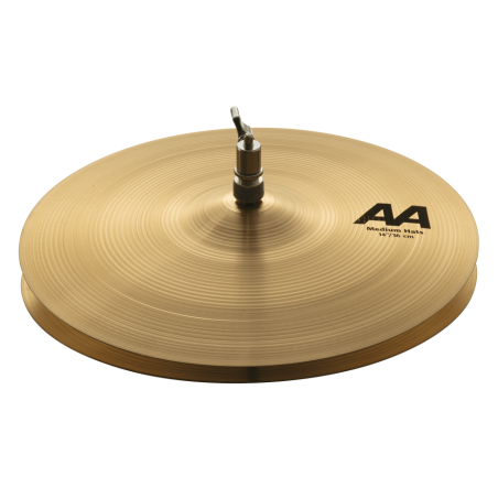 21402 PLATILLOS AA 14" MED HATS SABIAN