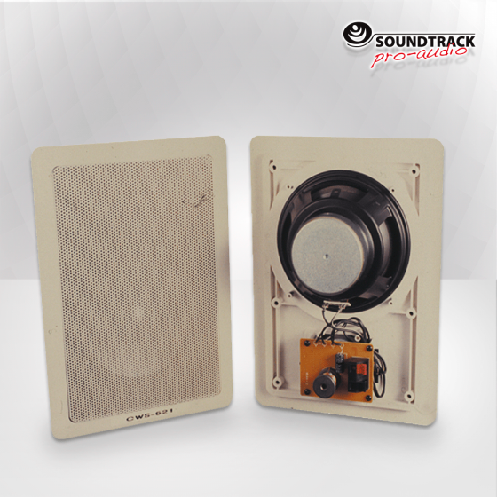 CWS621N BOCINA DE PLAFON RECTANGULAR 6.5 SOUNDTRACK
