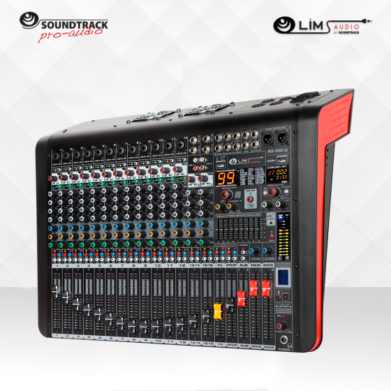 MIX700016 MEZCLADORA ACTIVA...