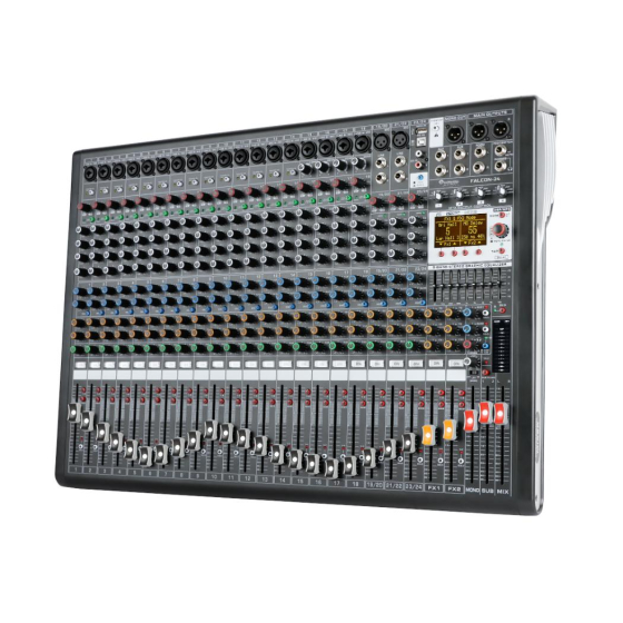 FALCON24 MEZCLADORA PASIVA 24 CH SOUNDTRACK