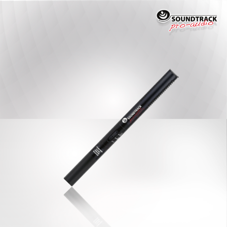 CON200 MICROFONO UNI/MULTIDIRECCIONAL METALICO SOUNDTRACK