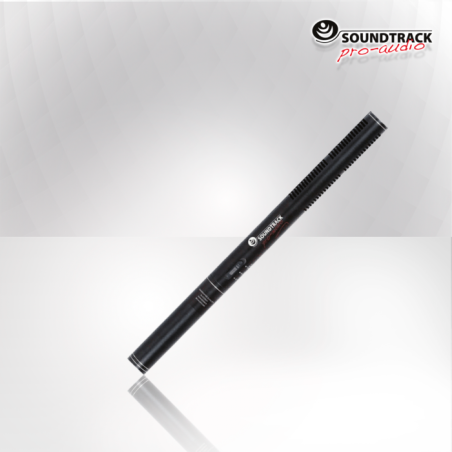 CON300 MICROFONO UNI/MULTIDIRECCIONAL METALICO SOUNDTRACK