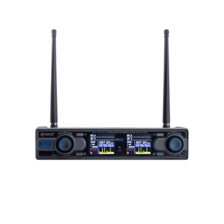 KD332RX BASE INAL UHF DOBLE (660-690 MHZ) KRIEG