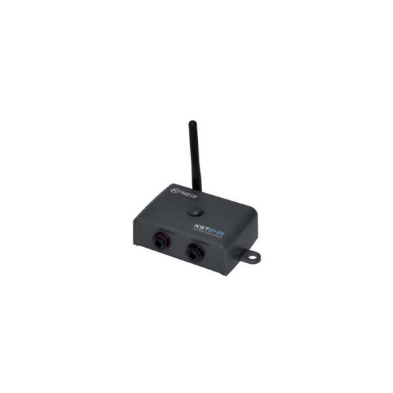 KST24R RECEPTOR AUDIO GENERAL KRIEG