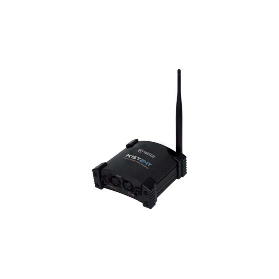 KST24T TRANSMISOR AUDIO GENERAL KRIEG