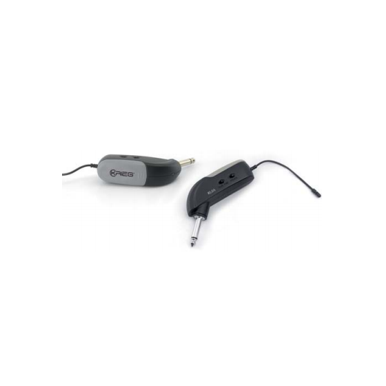 KL6B TRANSMISOR INAL TX GUITARRA Y BAJO KRIEG