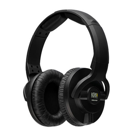 KNS8402 AUDIFONOS DE DIADEMA PARA MONITOREO KRK