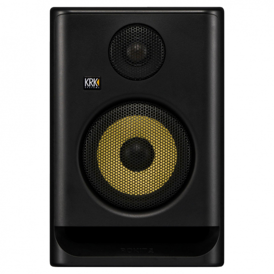RP5G5 MONITOR 5" 55W 2 VIAS NEGRO (1PZA) ROKIT 5 G5 KRK