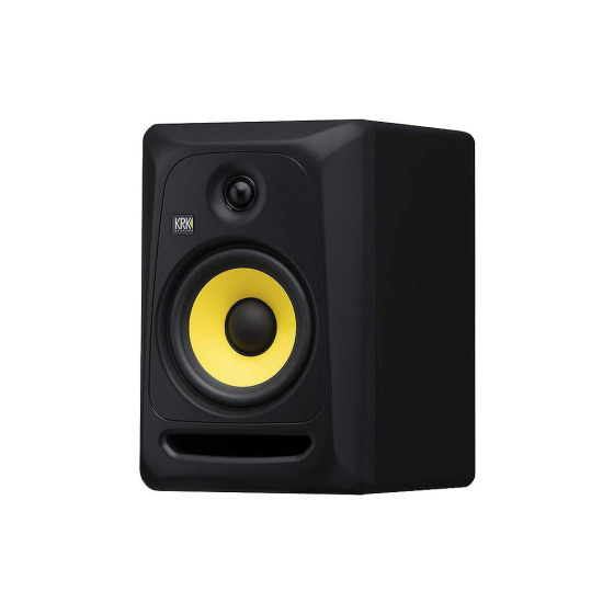 CL7G3 MONITOR 7" 2 VIAS NEGRO (1PZA) CLASSIC KRK
