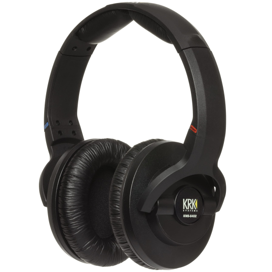 KNS6402 AUDIFONOS DE DIADEMA KRK