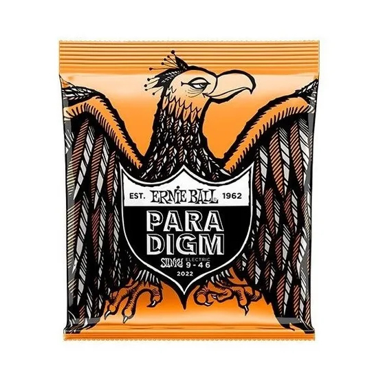 2022 ENCORDADURA PARADIGM...