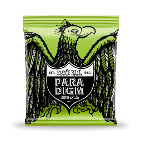 2021 ENCORDADURA PARADIGM REGULAR P/GUITARRA ELECTRICA ERNIE BALL