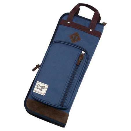 TSB24NB FUNDA POWERPAD DESIGNER P/BAQUETAS AZUL MARINO TAMA