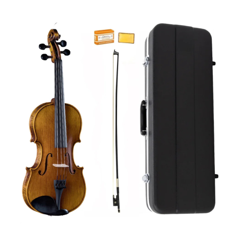 SV588 VIOLIN PREMIER ARTISTA 4/4 CON ESTUCHE CREMONA