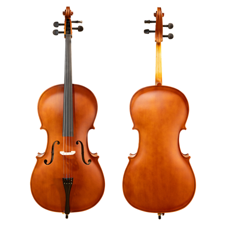 MC760L4/4MT CHELO ESTUDIANTE 4/4 MATE AMADEUS CELLINI