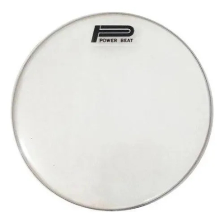UK-0312-BA-10P PARCHE 12" TRANSPARENTE POWERBEAT