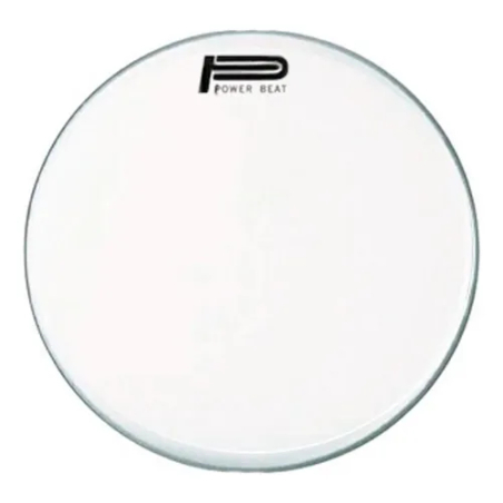 UK-1322-BA PARCHE 22" TRANSPARENTE POWERBEAT