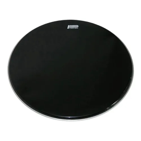BDHD-26/1N PARCHE 26" NEGRO POWERBEAT
