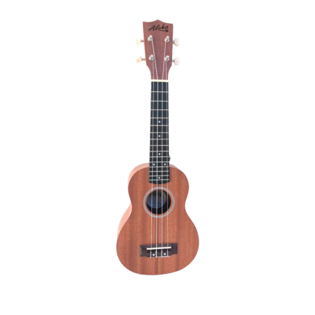 USK10 UKULELE SOPRANO CAOBA ALOHA