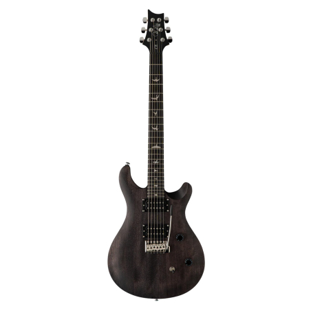 113130CH GUITARRA ELÉCTRICA SE CE 24 STANDARD SATIN CHARCOAL CAOBA C/GIGBAG PRS