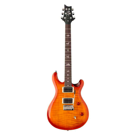 112888VS GUITARRA ELÉCTRICA SE CE 24 DE 6 CUERDAS VINTAGE SUNBURST C/GIGBAG PRS