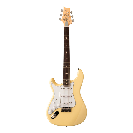 1142593J GUITARRA ELÉCTRICA SE SILVER SKY ZURDA MOON WHITE PRS