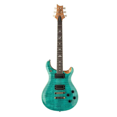 111947TU GUITARRA ELÉCTRICA SE MCCARTY 59 DOUBLECUT TURQUOISE C/GIGBAG PRS