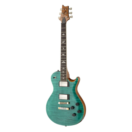 111349TU GUITARRA ELÉCTRICA SE MCCARTY 594 SINGLECUT TURQUOISE  MAPLE TOP PRS