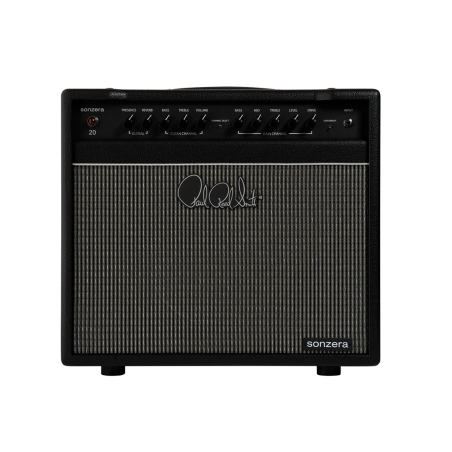 108452ST AMPLIFICADOR C/BULBOS SONZERA 20W 1X12 PRS