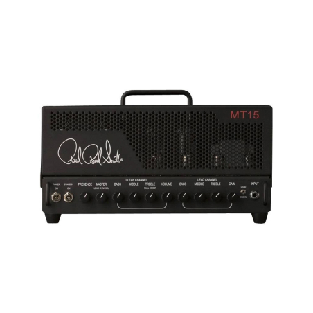 103730ST AMPLIFICADOR DE BULBOS MT MARK TREMONTI 15 PRS