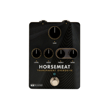 108530:001:001 HORSEMEAT PEDAL DE EFECTO OVERDRIVE PRS