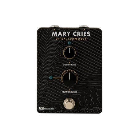 109740:004:004 MARY CRIES OPTICAL PEDAL DE EFECTO COMPRESSOR PRS