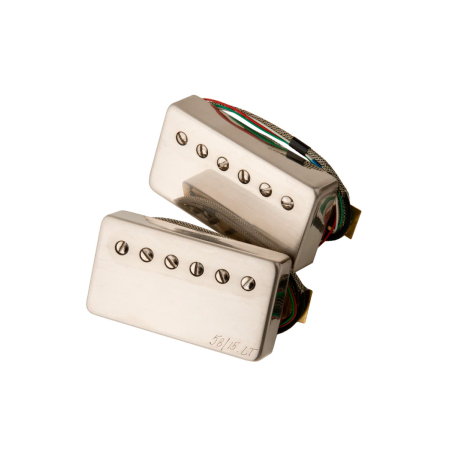 58/15 LT SET DE PASTILLAS PARA GUITARRA ELÉCTRICA PRS