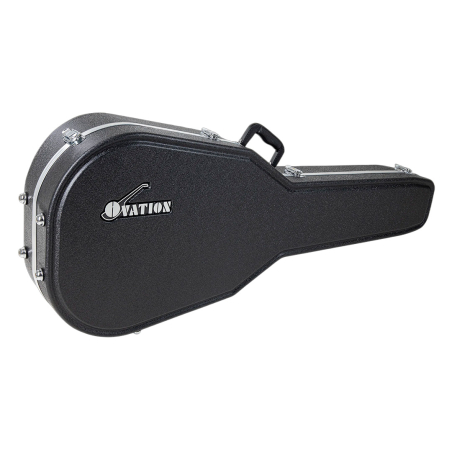 8117K0 ESTUCHE ABS P/GUITARRA CUERPO DELGADO OVATION