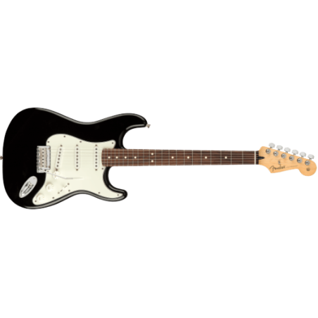 0144503506 Player Stratocaster "PF" "BLK" FENDER