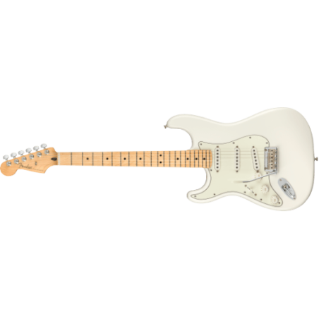 0144512515 Player Stratocaster LH MN PWT FENDER