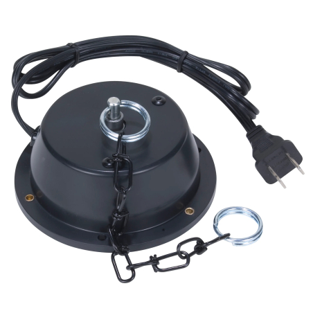 M1RPM MOTOR BOLA ESPEJOS SOPORTE 16" ADJ